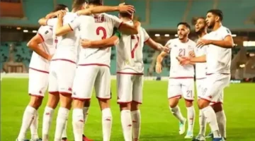 توقيت مباراة تونس وسوريا في كأس العرب والقنوات الناقلة الرسمية